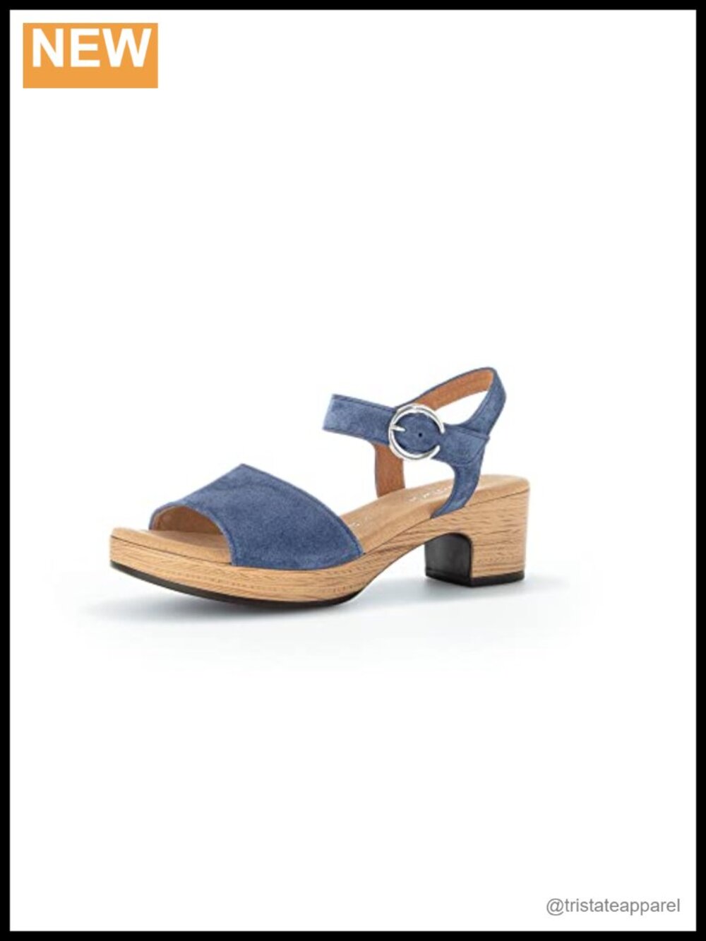 Platform Loafers Hook & Loop Leather Faux Leather Sole Rubber Block Heel